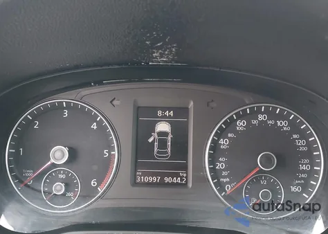 2015 Volkswagen Passat 2.0L Tdi Sel Premium from USA, damaged, VIN 1VWCV7A3XFC046262